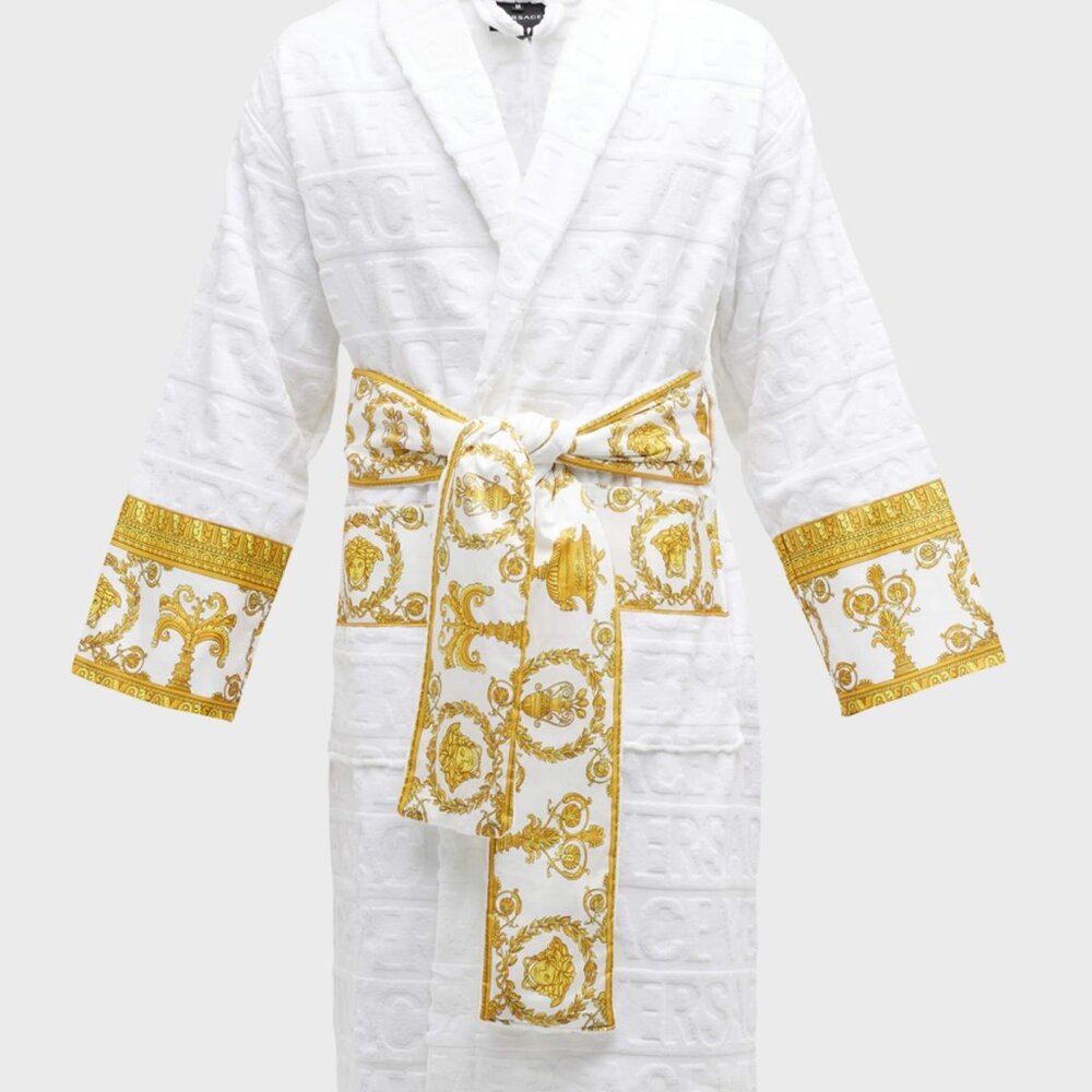 Versace Robe